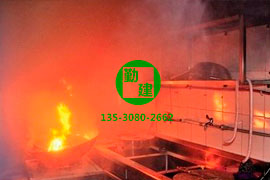 如何才能防止抽油煙機(jī)著火？